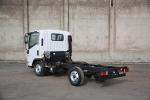 Isuzu Grafter N35.125 4x2 Rigid Chassis Cab 2016 года (UK)